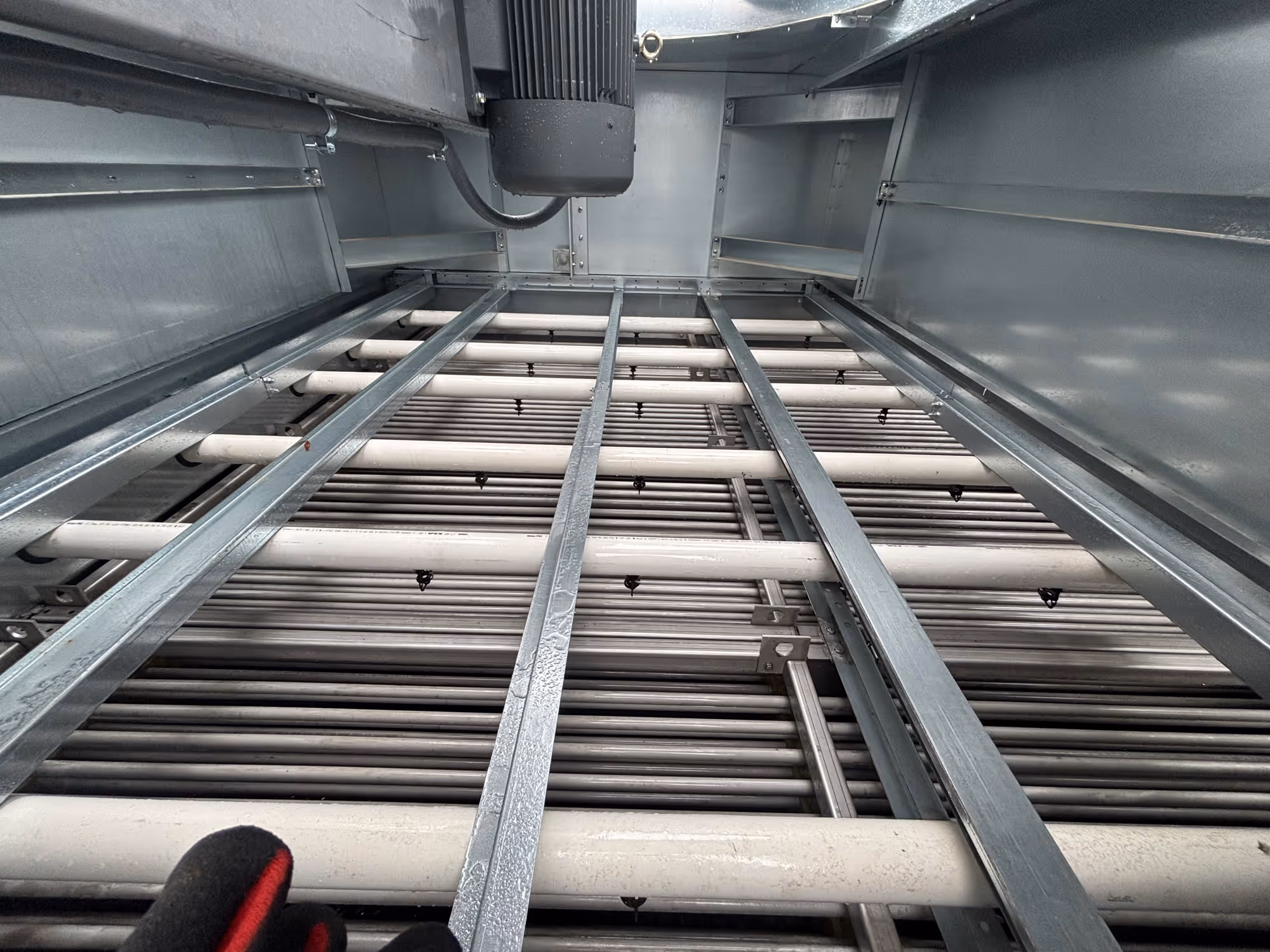 Water treatment systems by Innovative Refrigeration Systems