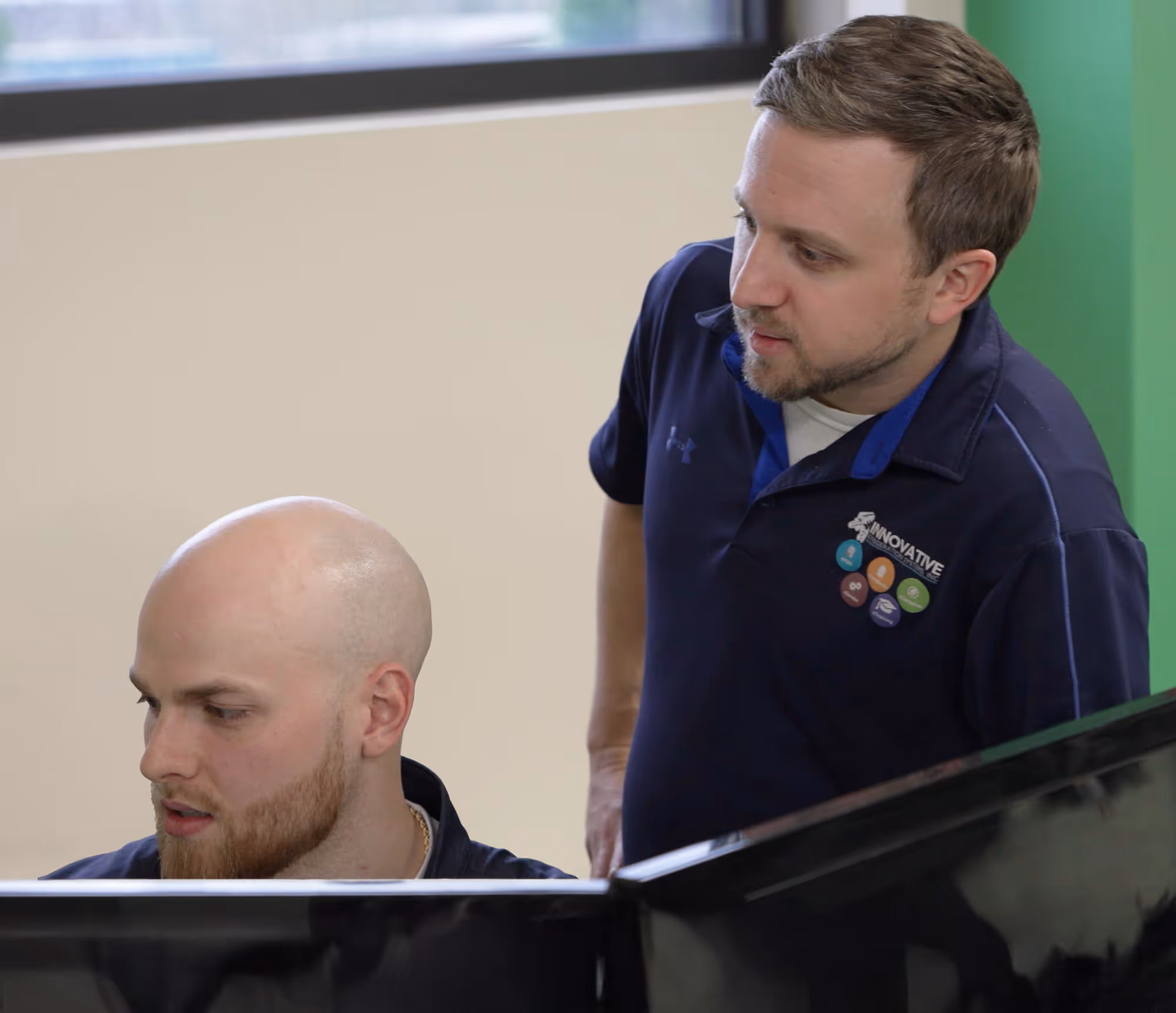 Project management at Innovative Refrigeration Systems