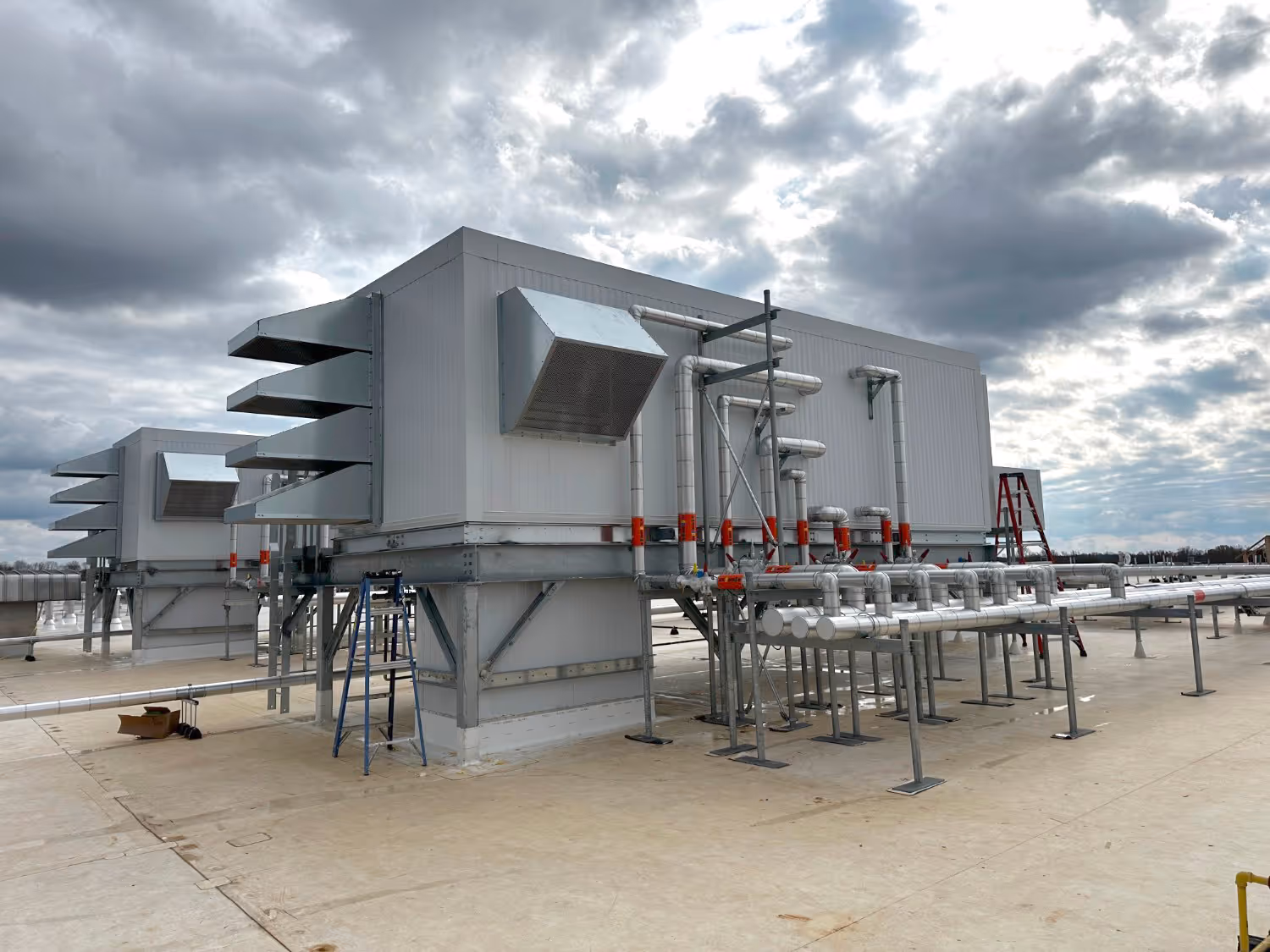 Hygienic air systems by Innovative Refrigeration