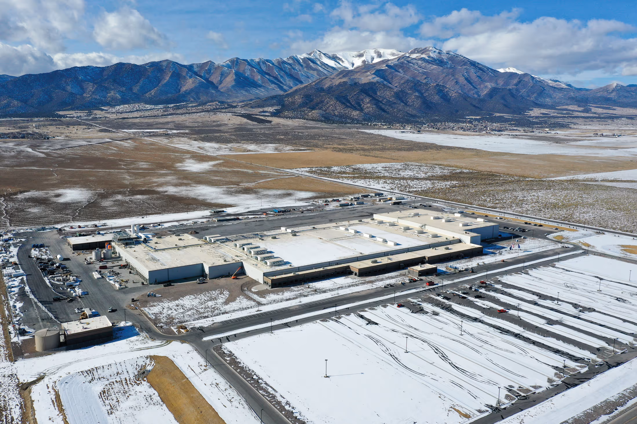 Industrial refrigeration commissioning by Innovative Refrigeration Systems