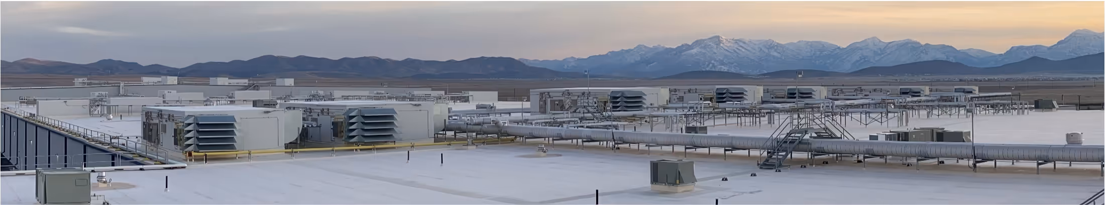 Hygienic air handlers by Innovative Refrigeration Systems