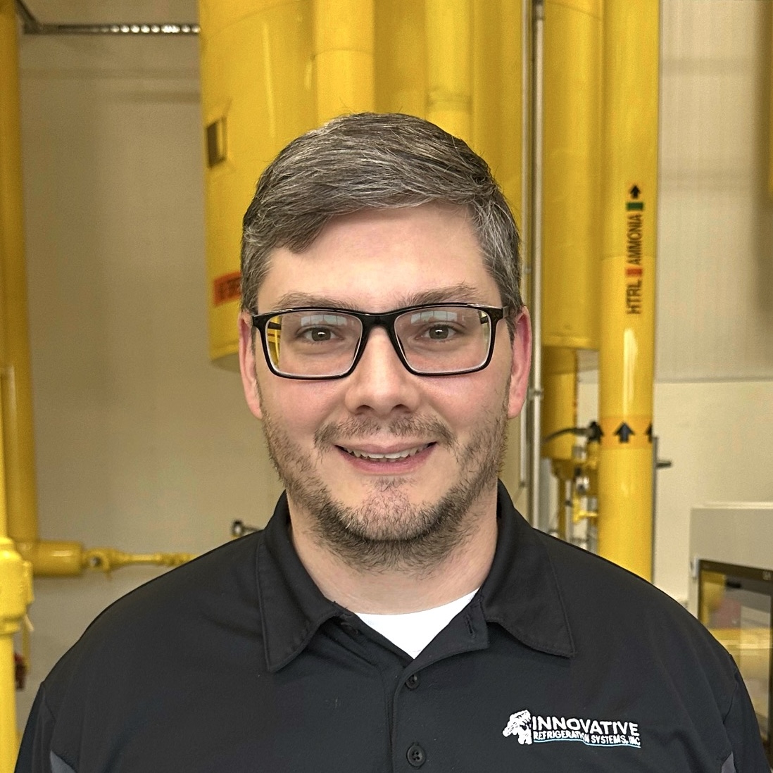 William Joyner - Innovative Refrigeration Systems team member