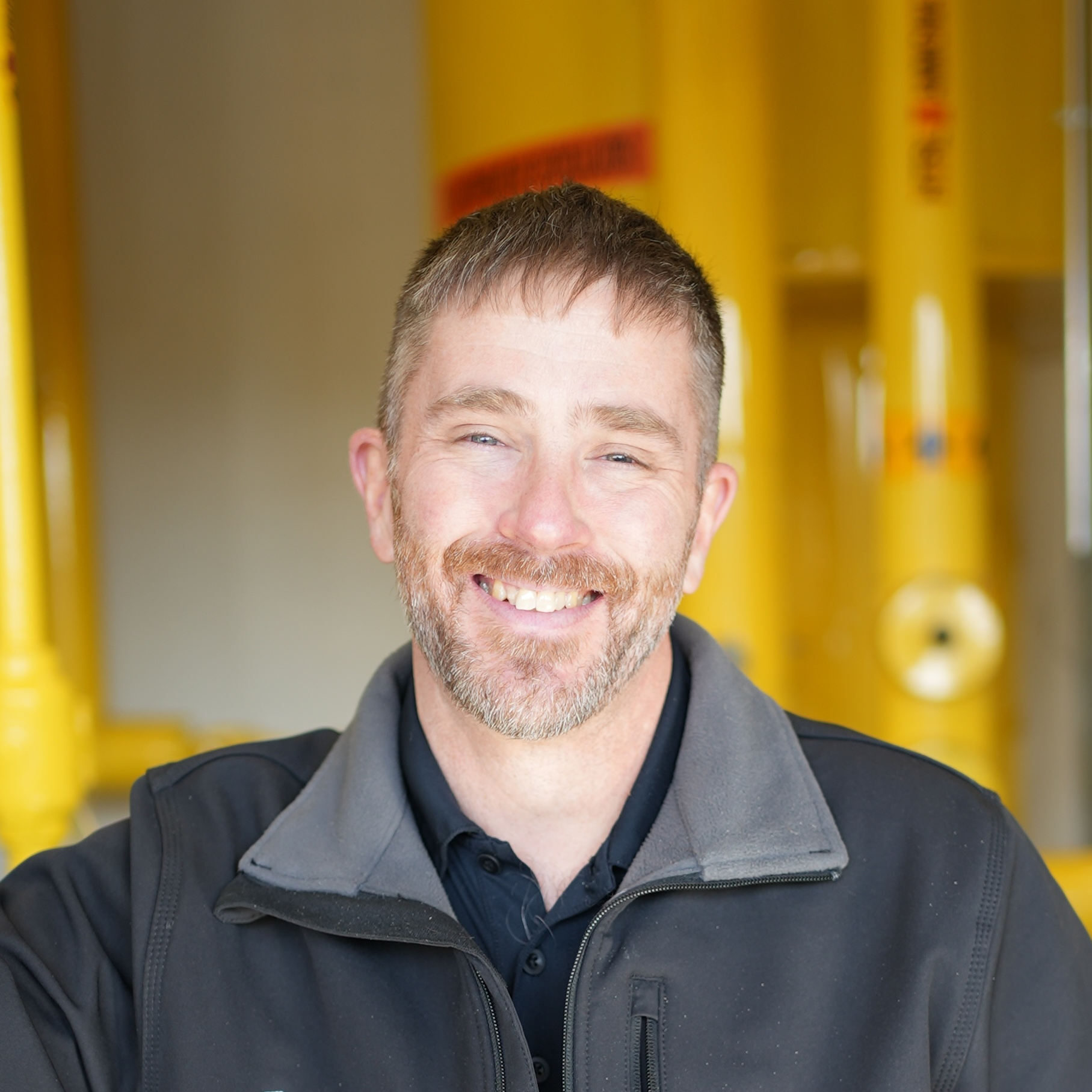 Jason Wells - Innovative Refrigeration Systems engineering team member