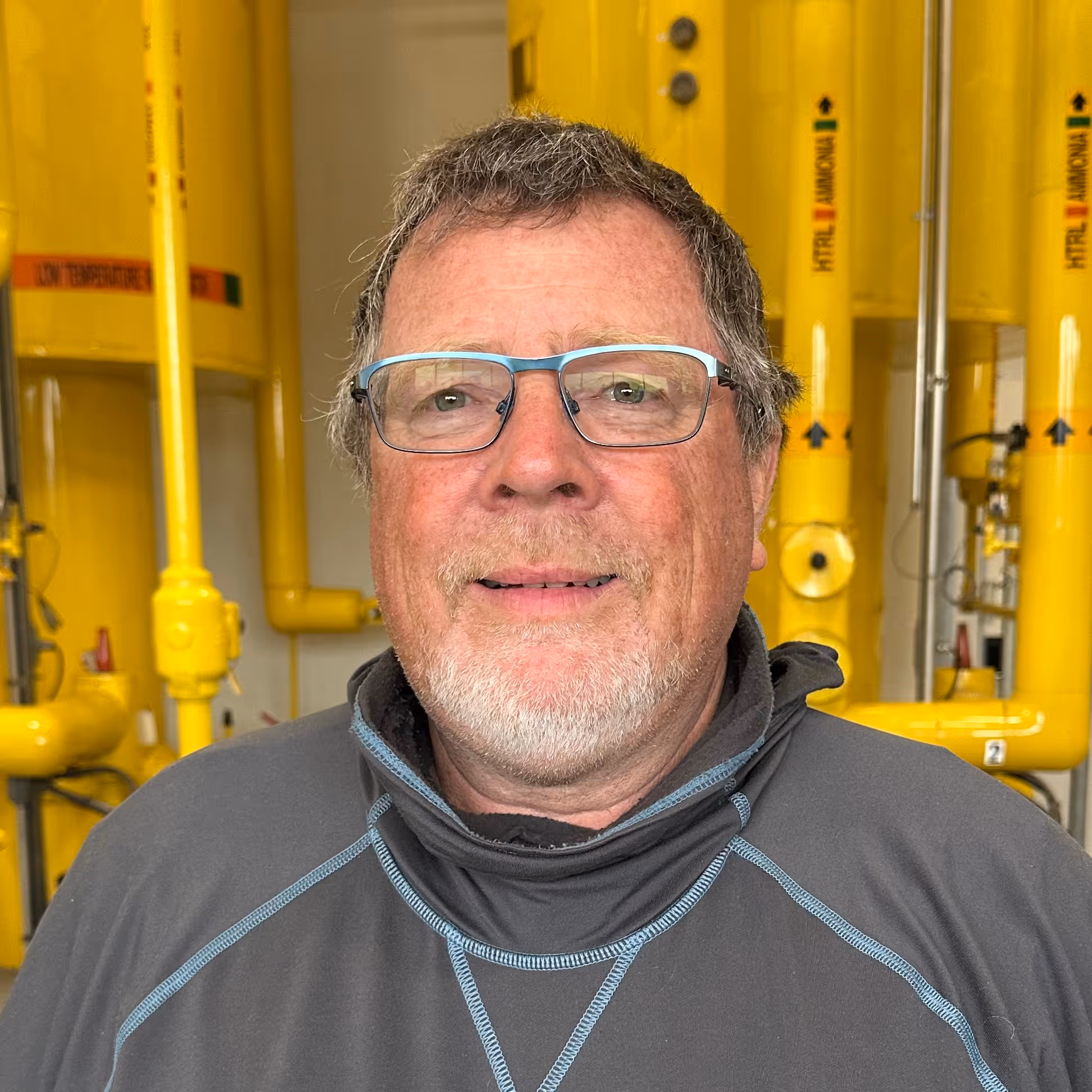 Keith McGinnis Vice President of Manufacturing