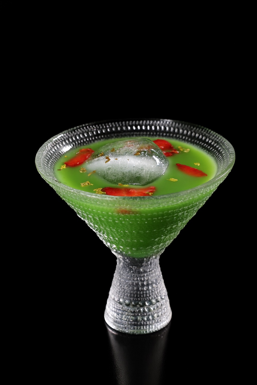 Agave & Rye New Fashioned