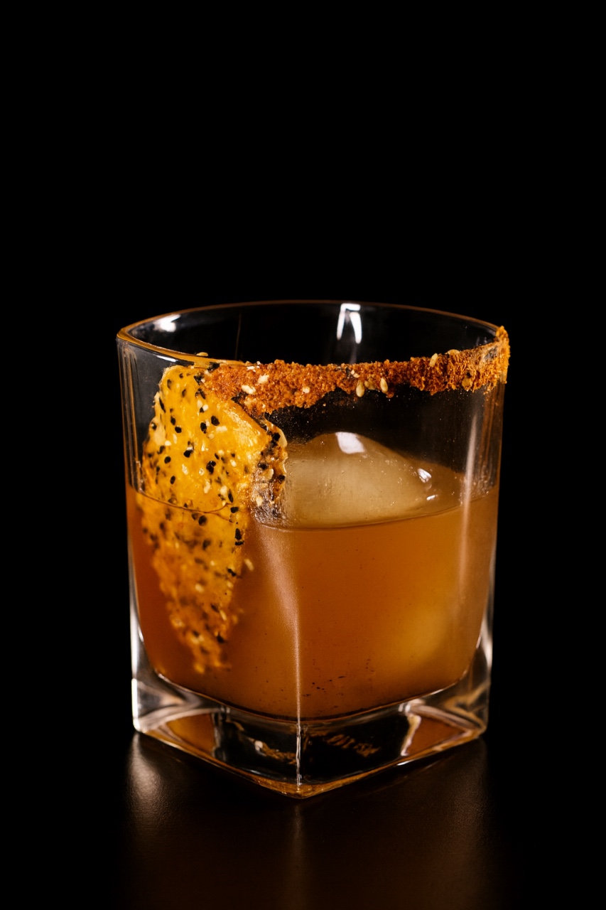 Agave & Rye Epic Margarita