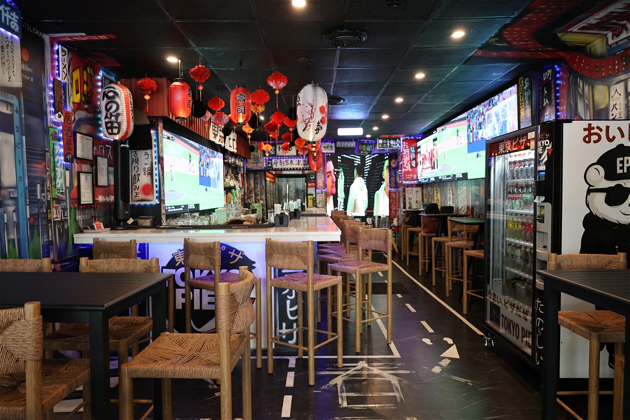 Agave & Rye's Unique Interior
