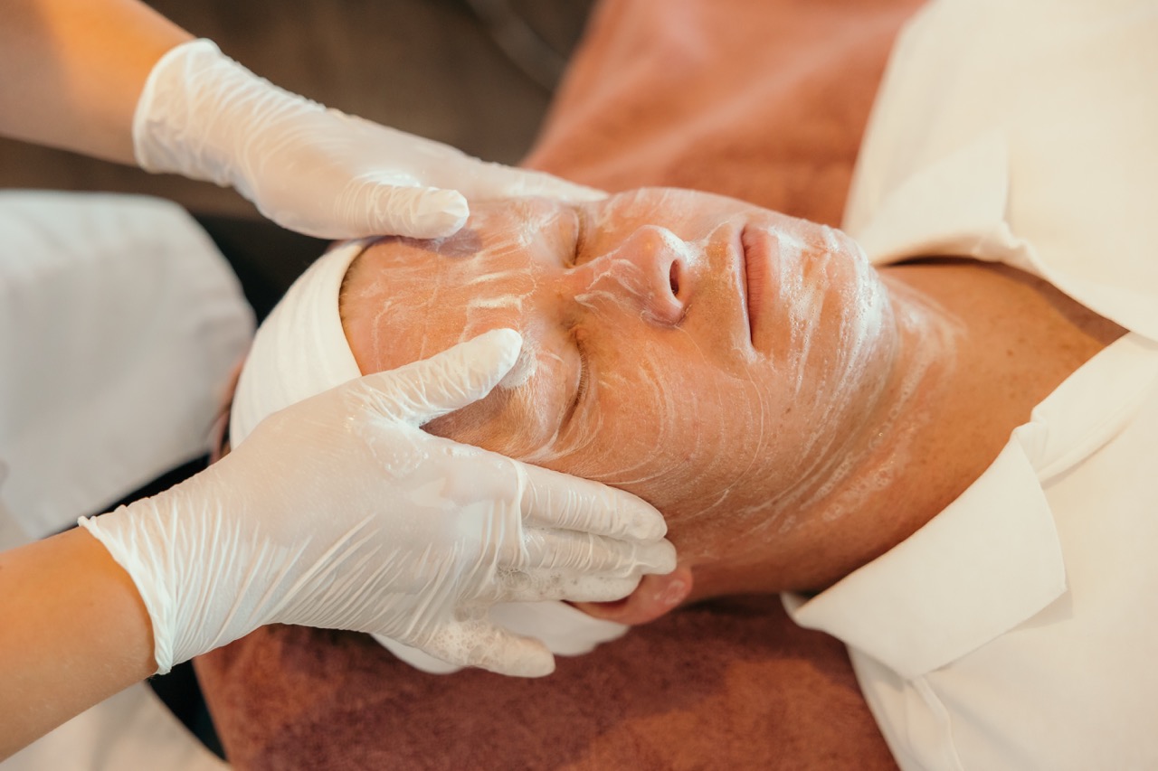 Medische peeling huidtherapeut