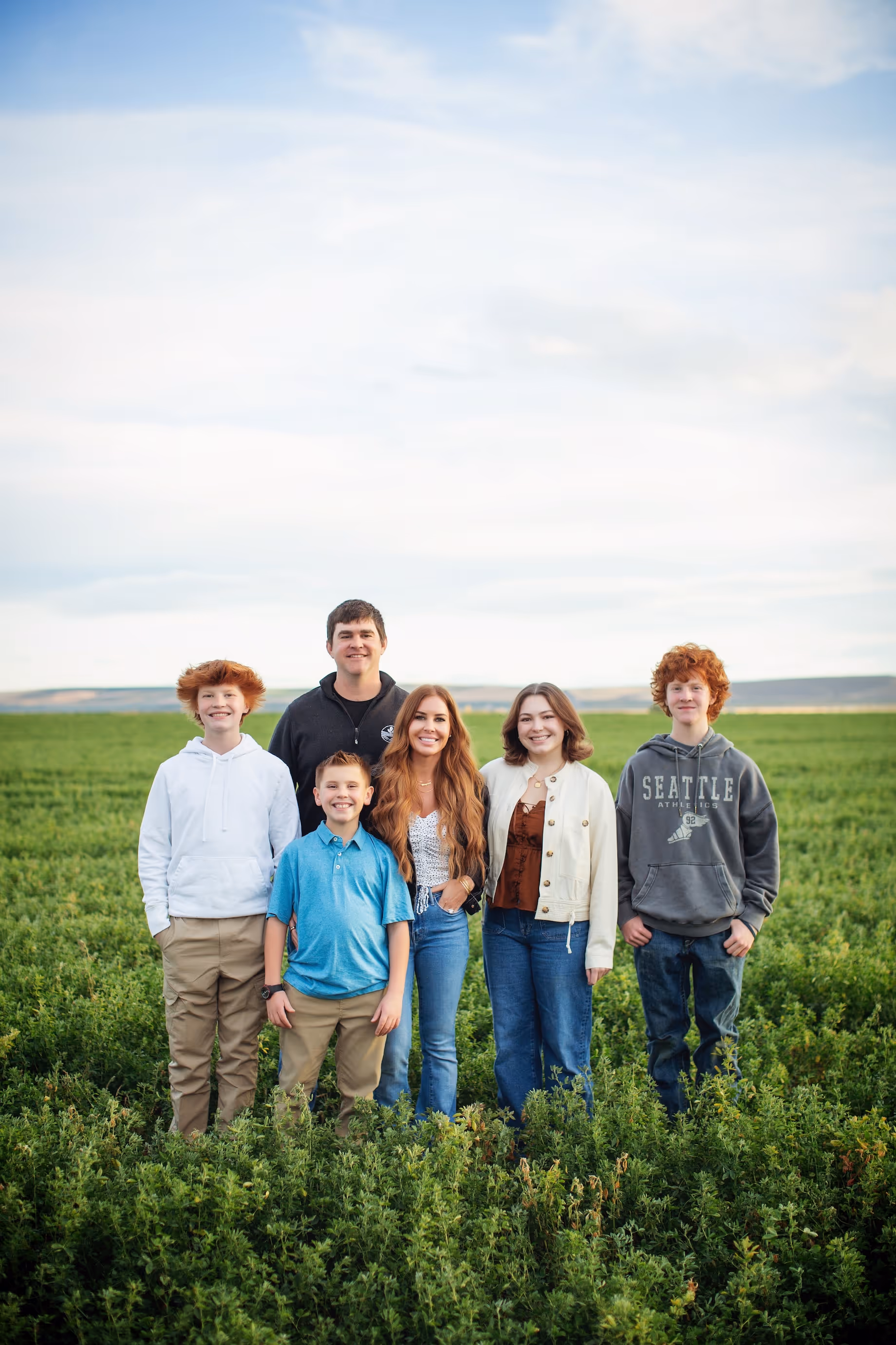 Stredwick family