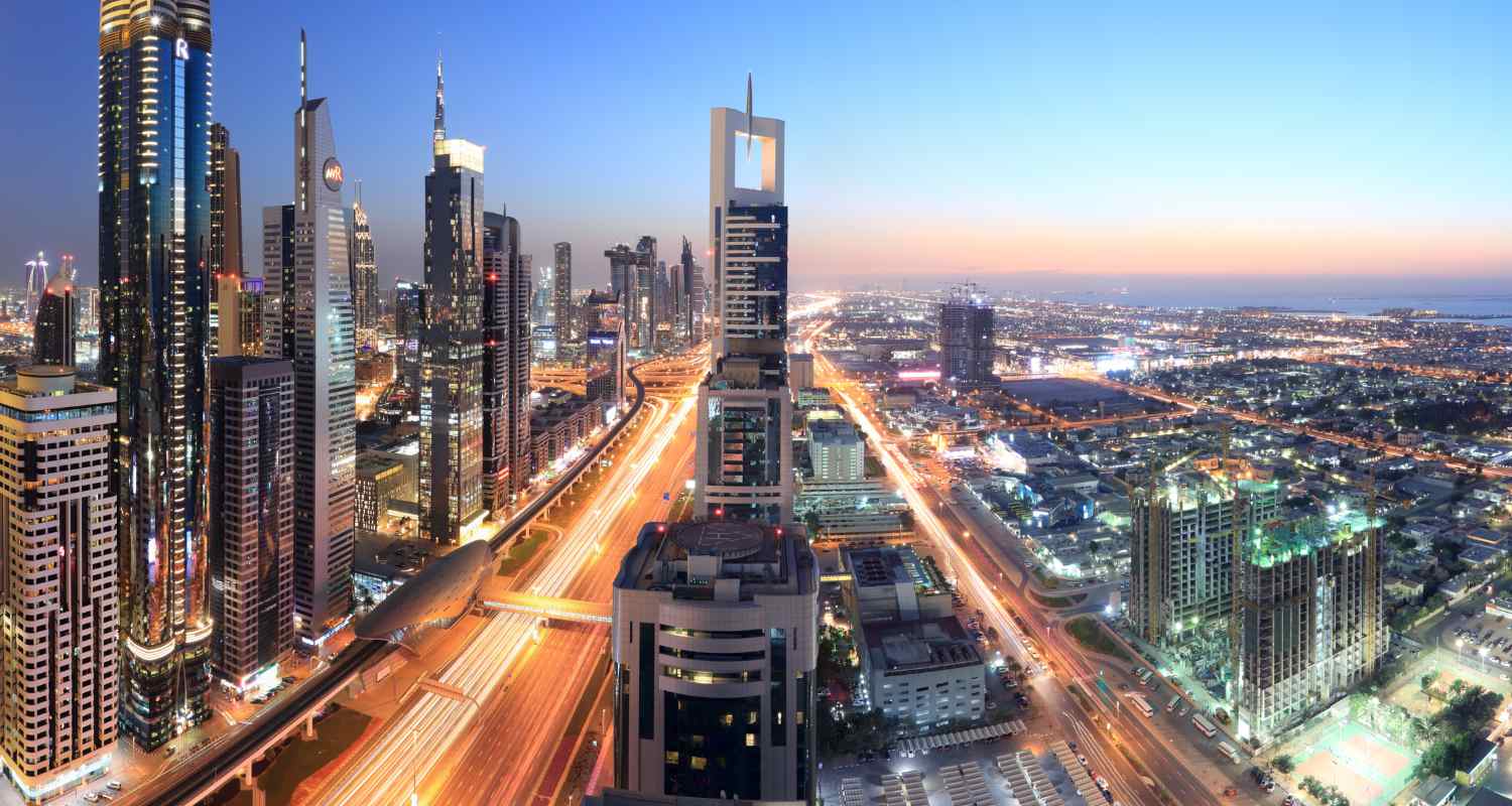 Where to Invest $100K in Dubai Real Estate