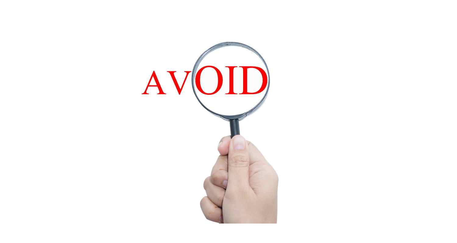 Risks to Avoid in rea estate dubai