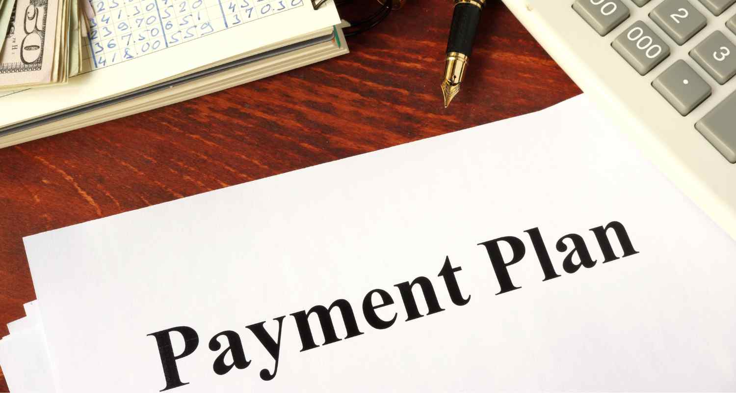 Payment Plans n dubai