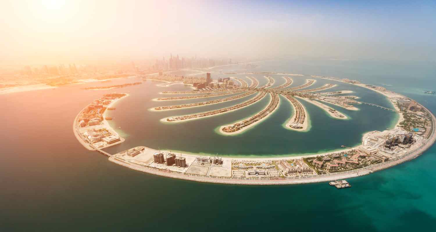 Jumeirah Village Circle