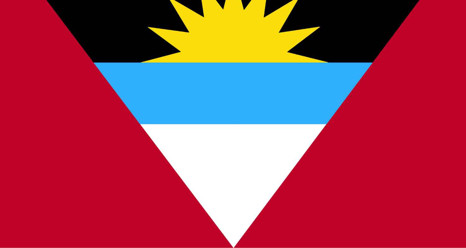 barbuda flag