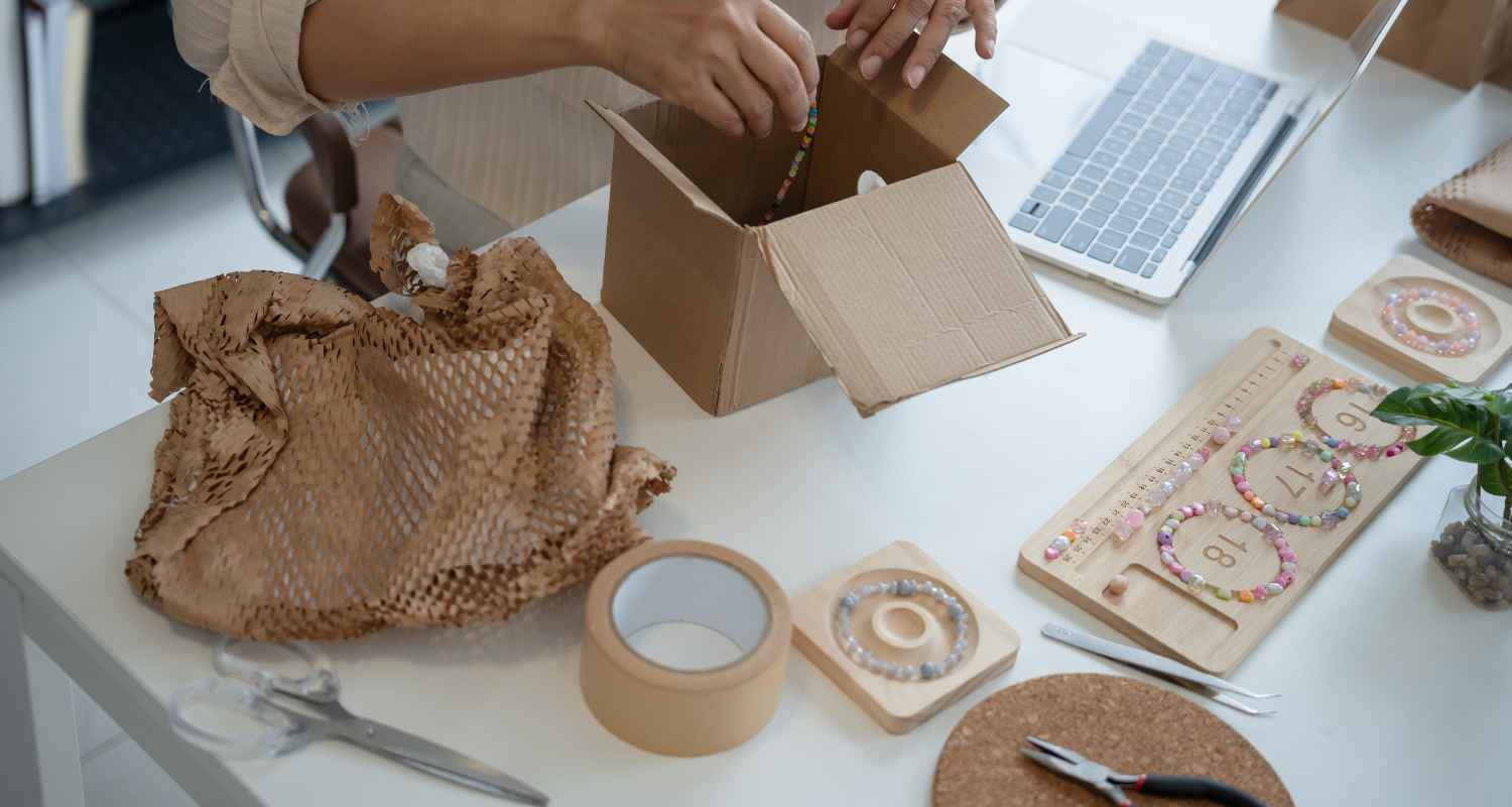 Boutique de commerce électronique : accès au marché mondial