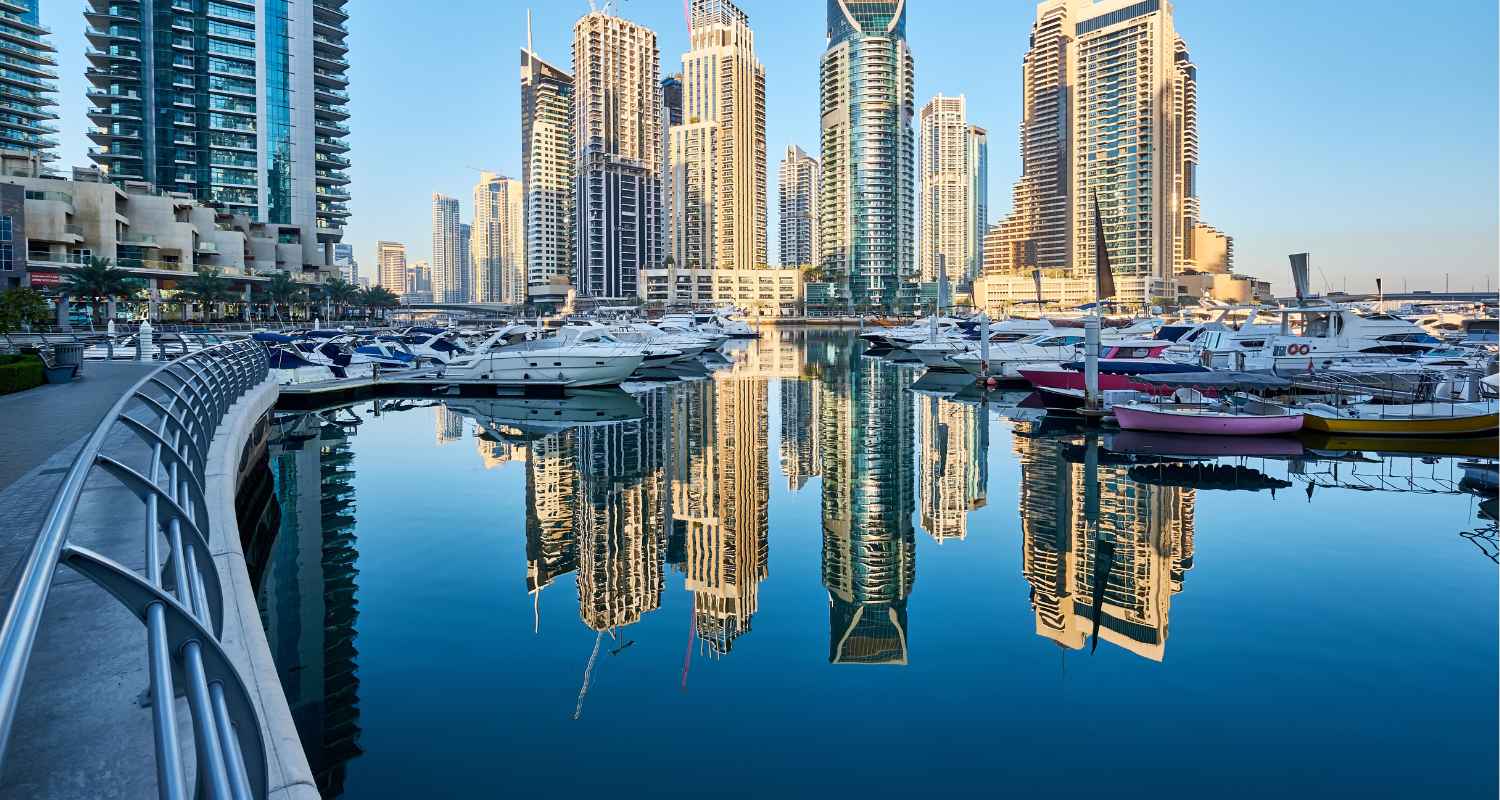 Dubai Marina