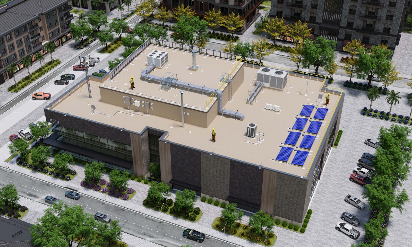 Anchor Products | Modular Flexibility: The Future of Rooftop Equipment ...