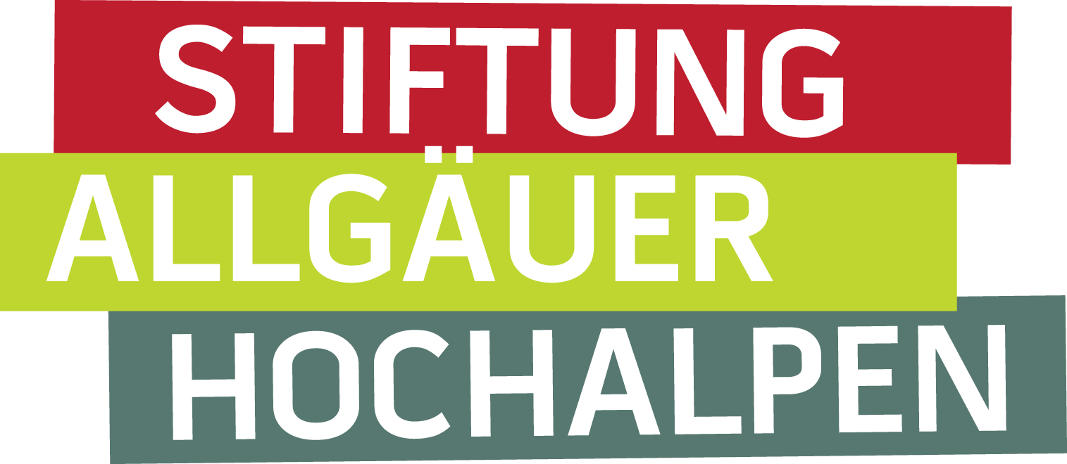 Stiftung Allgäuer Hochalpen Logo
