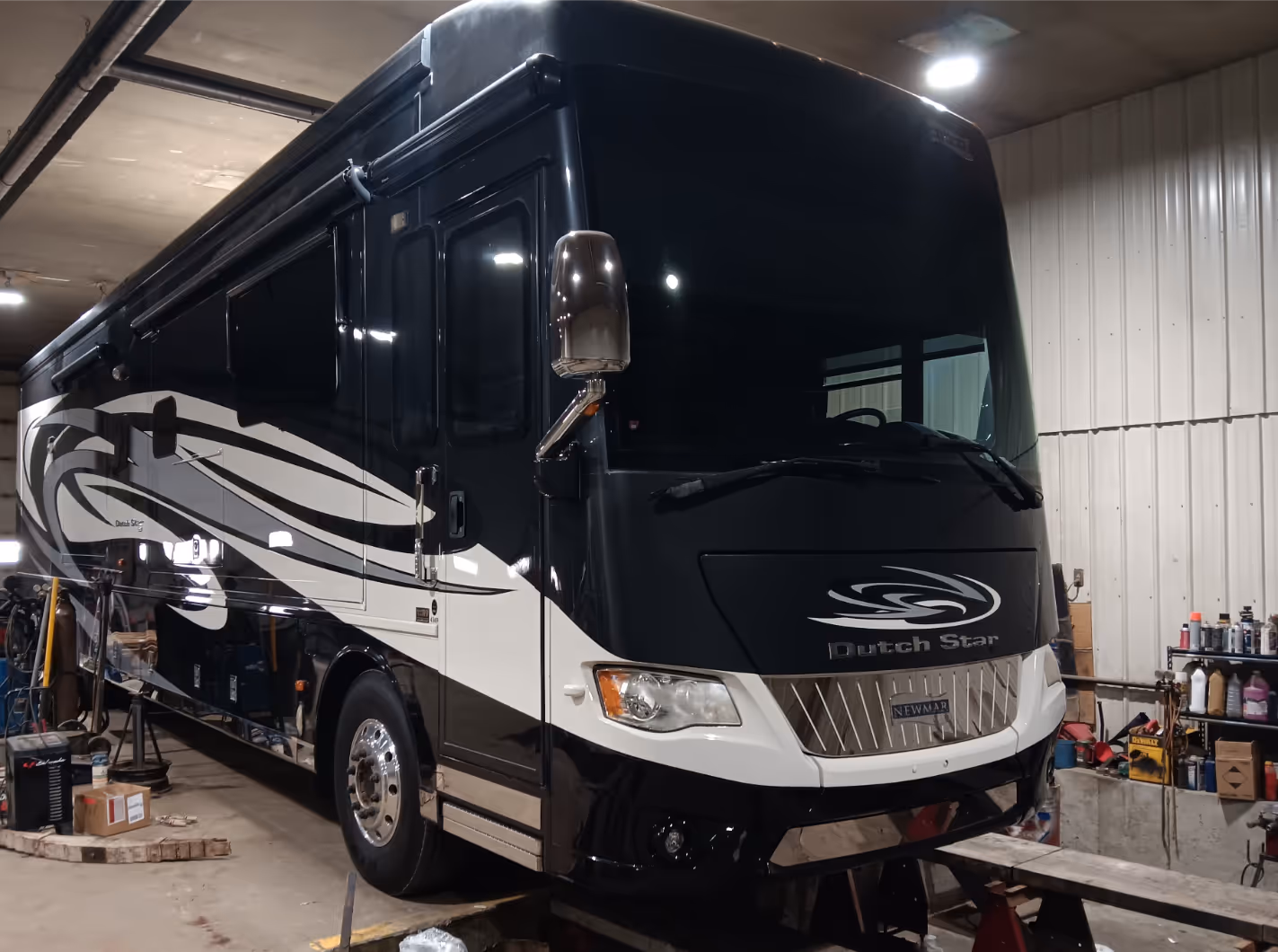 RV Repair in Salinas, CA