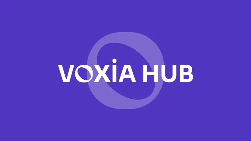 VOXIA HUB