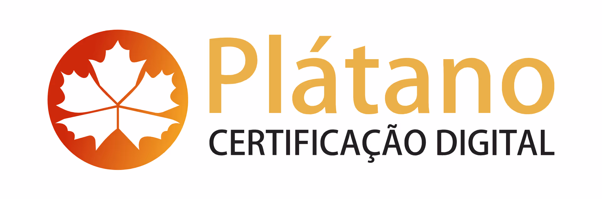 Plátano Certificação Digital