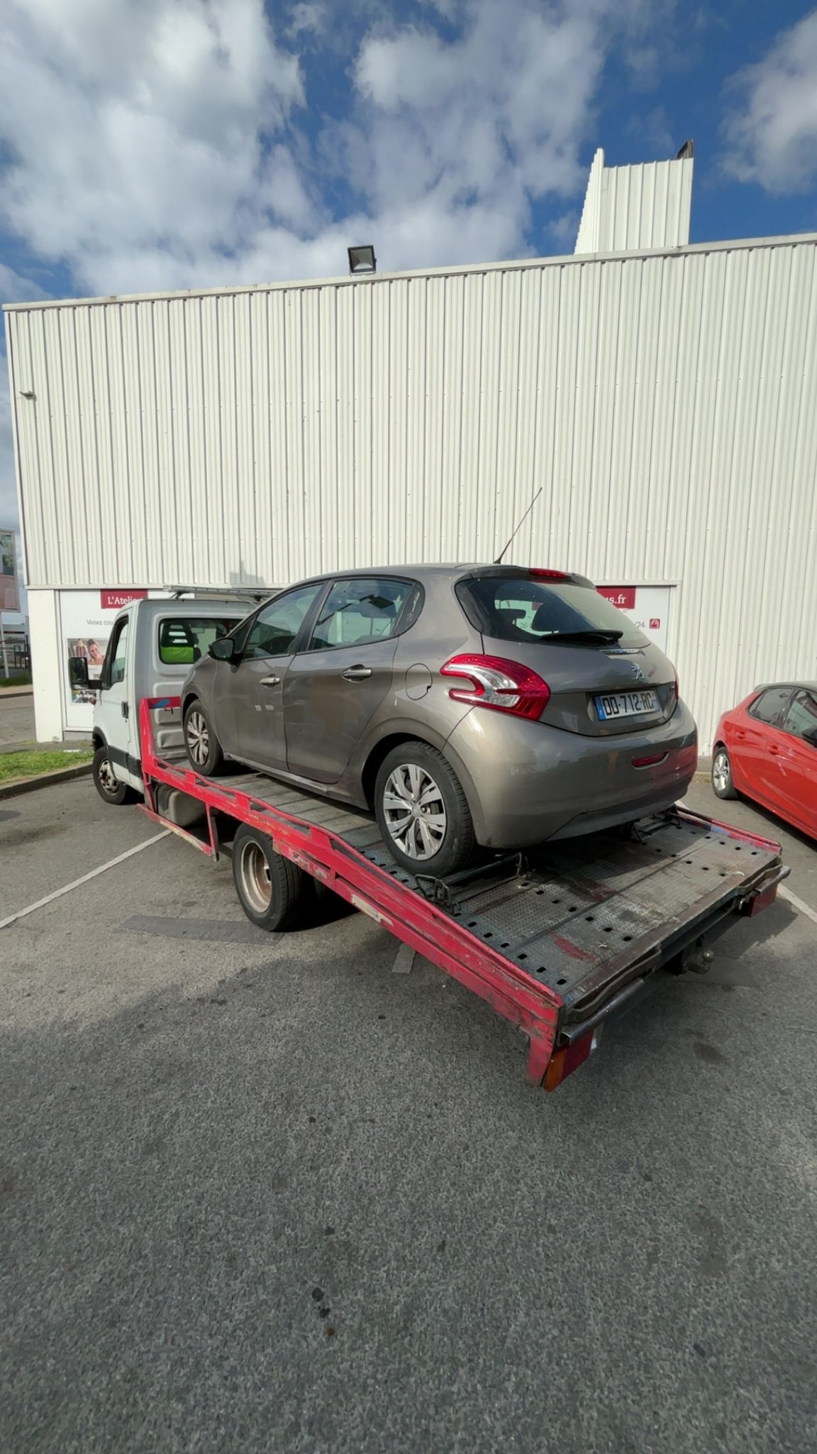 Depannage-auto