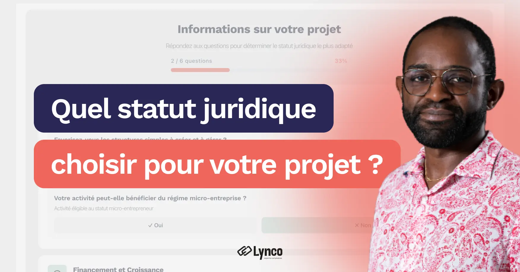 Quel statut juridique choisir ?