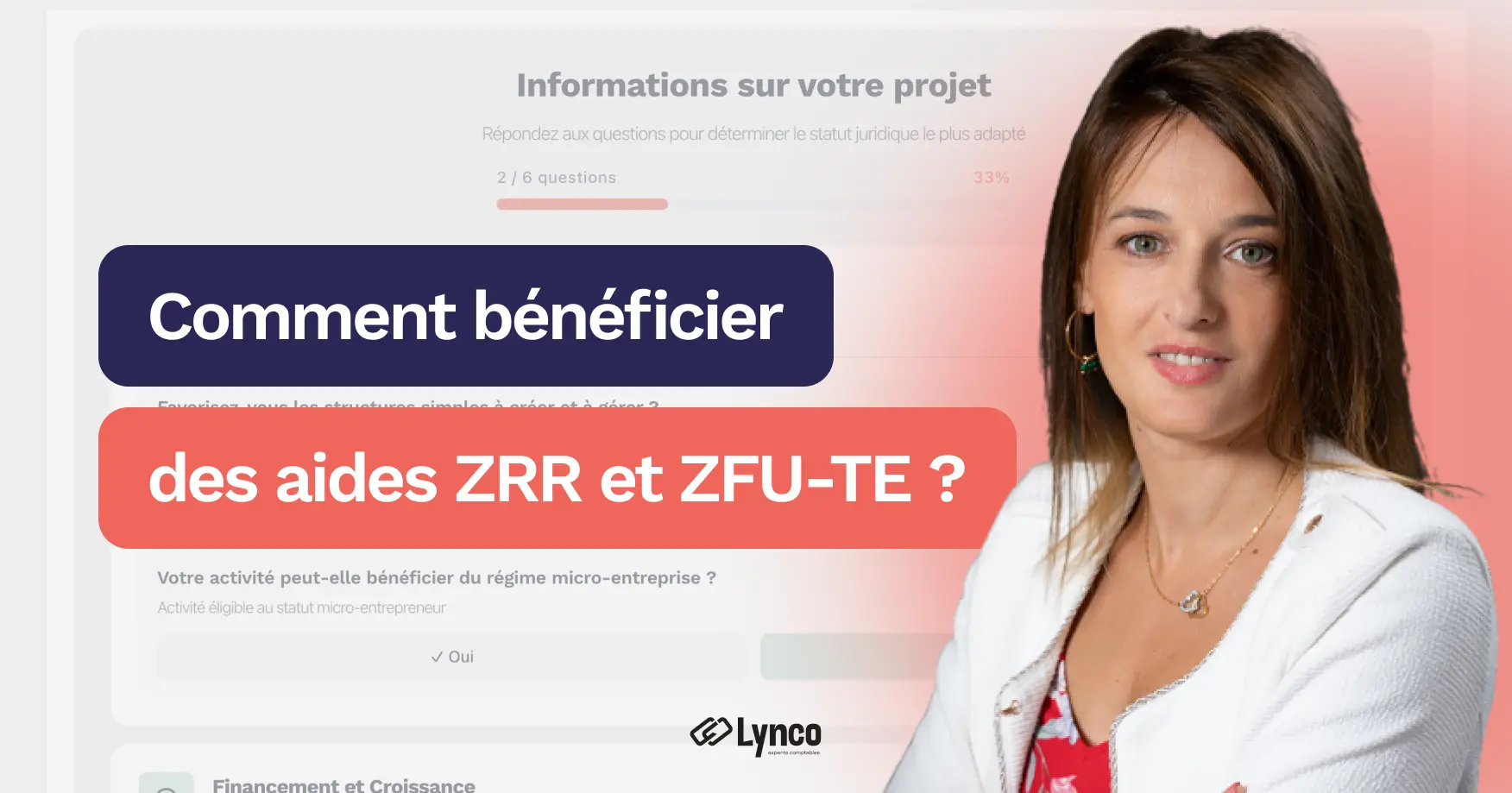 Comment bénéficier des aides ZRR et ZFU-TE ?
