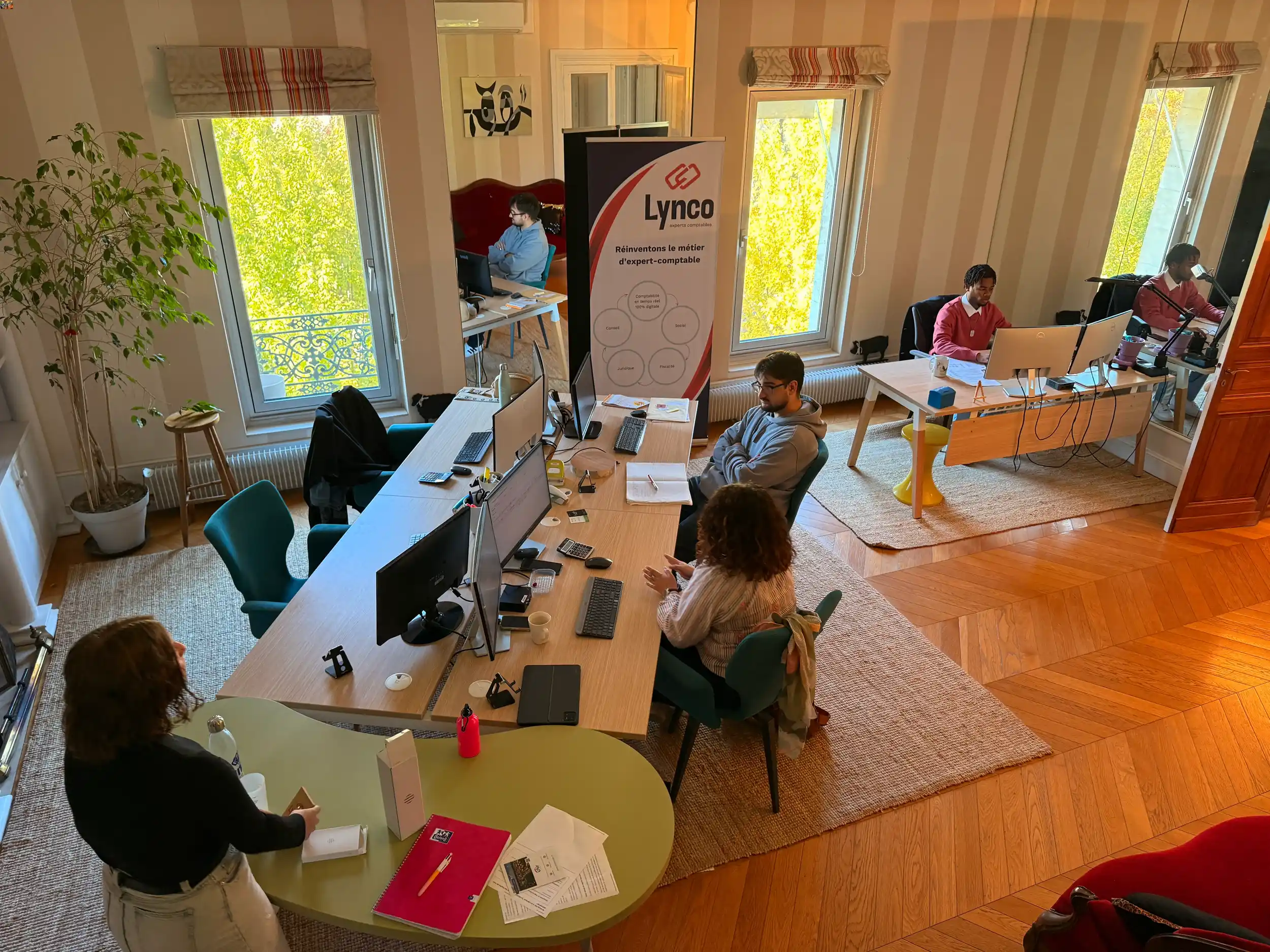 Cabinet d'experts comptable Saint-Astier