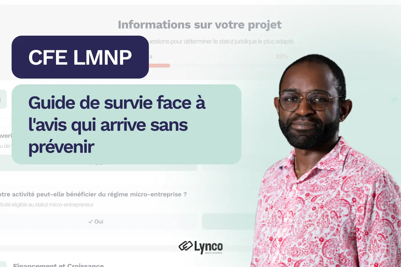 Qu'est-ce que la CFE et pourquoi les LMNP y sont assujettis ?