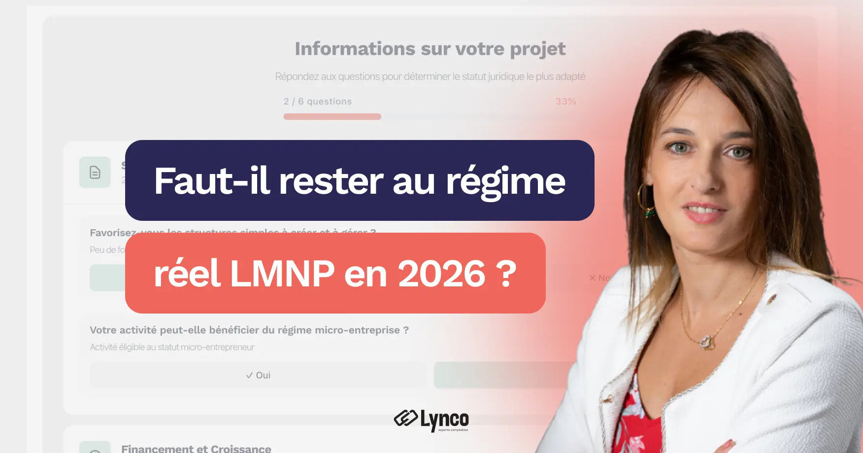 Faut-il rester au régime réel LMNP en 2026 ? La réponse chiffrée
