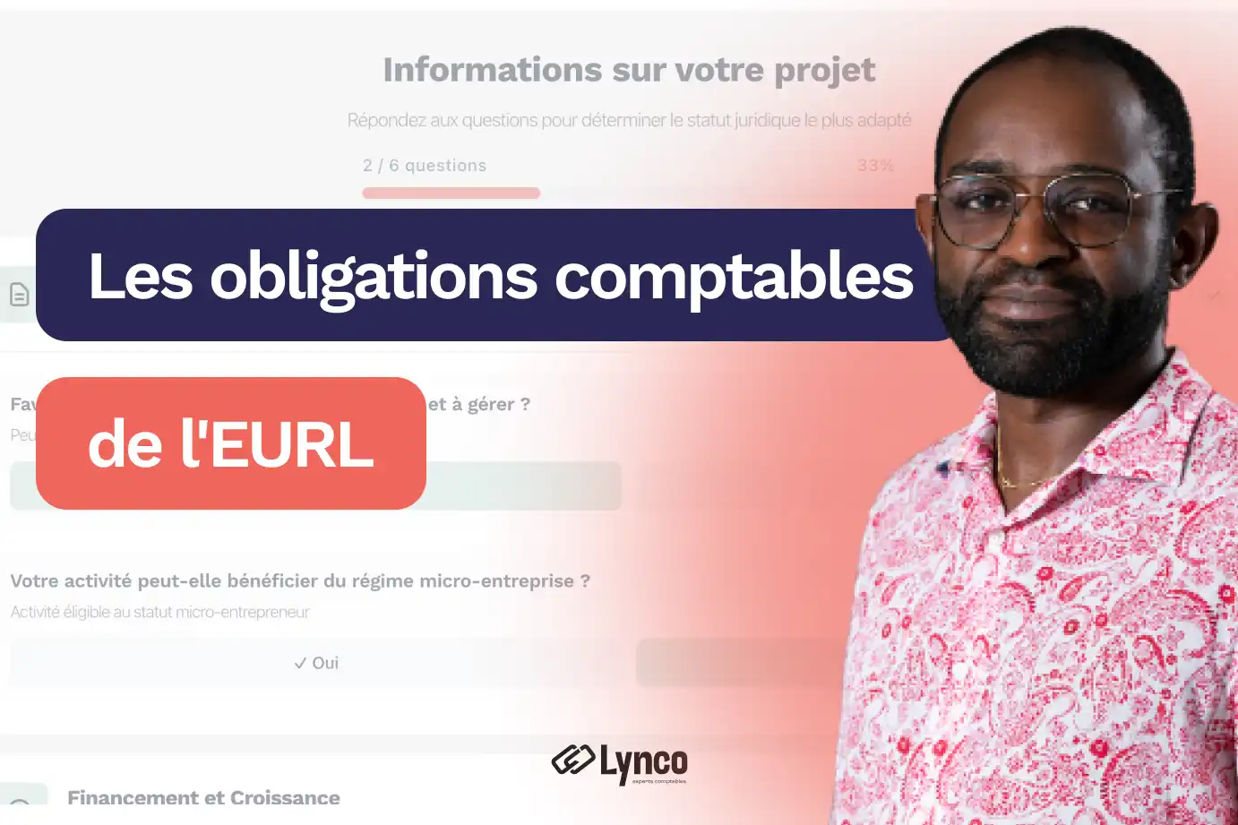 Les obligations comptables de l'EURL