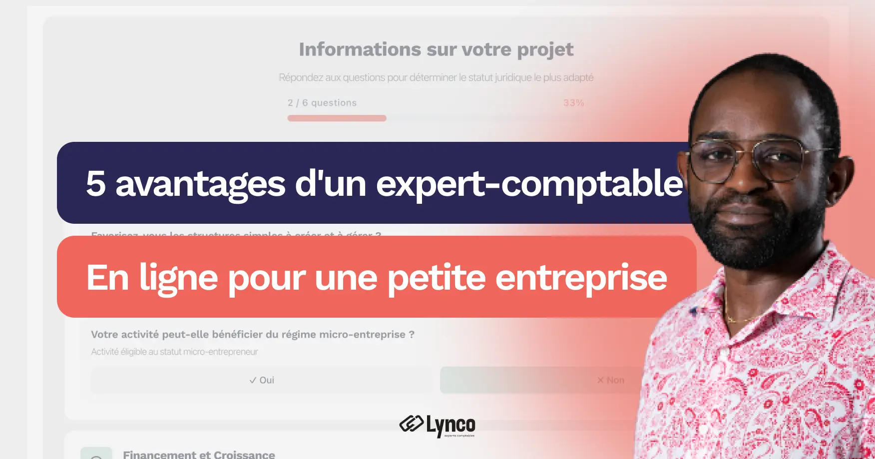 5 avantages d'un expert-comptable en ligne pour une petite entreprise