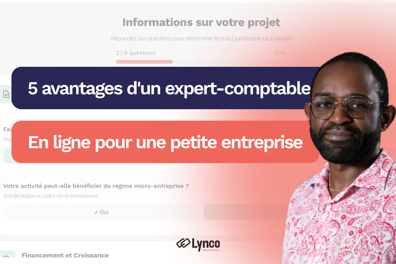 5 avantages d'un expert-comptable en ligne pour une petite entreprise