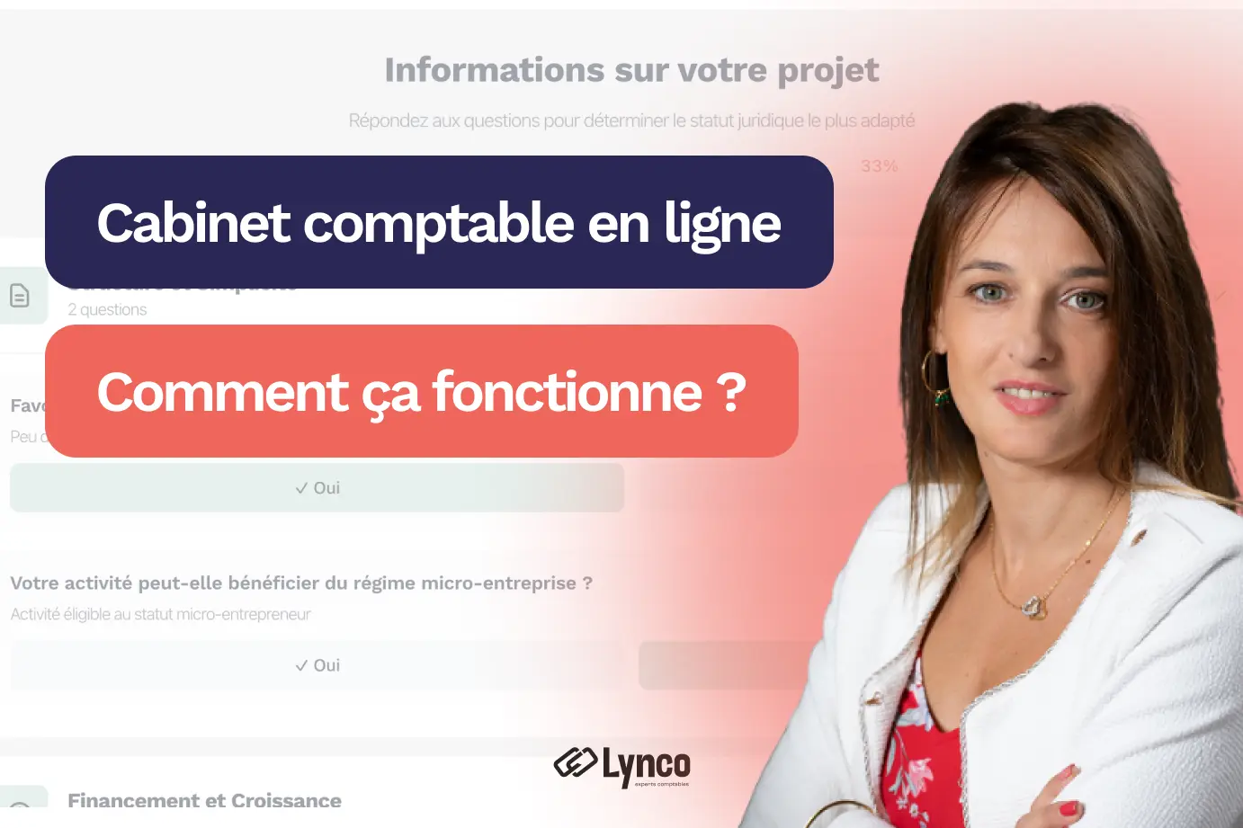 Cabinet comptable en ligne : comment ça fonctionne concrètement ?