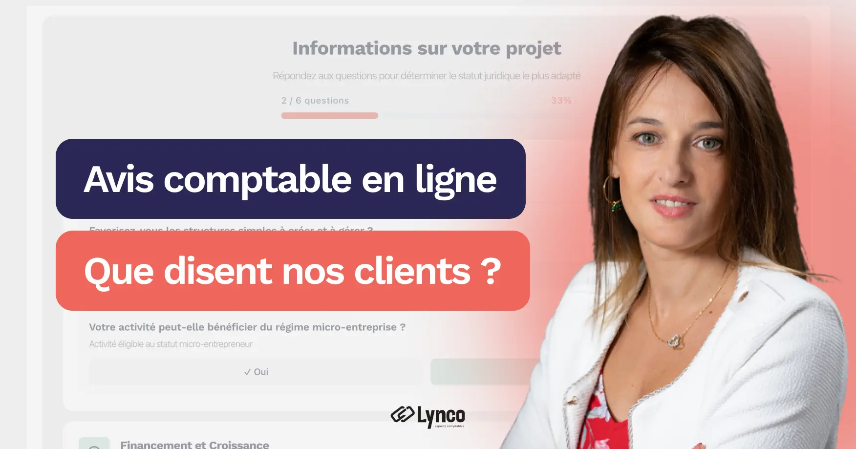 Avis comptable en ligne : ce que disent réellement les clients de Lynco