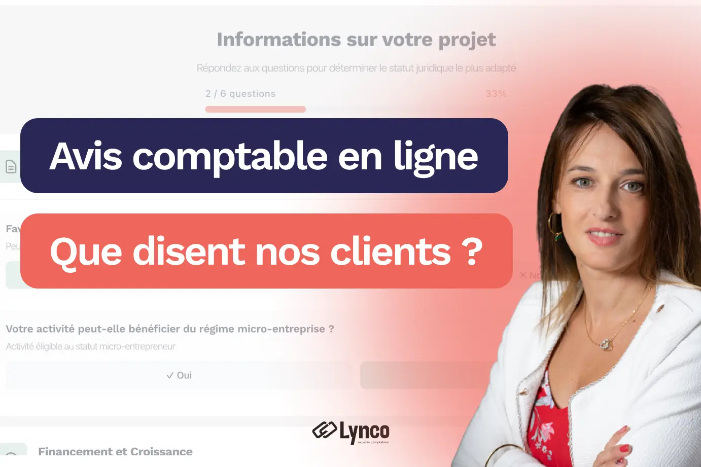 Avis comptable en ligne : ce que disent réellement les clients de Lynco