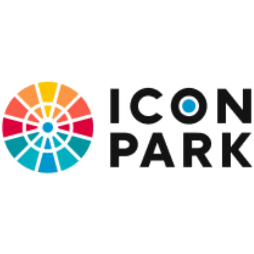 Icon Park Logo Thumbnail