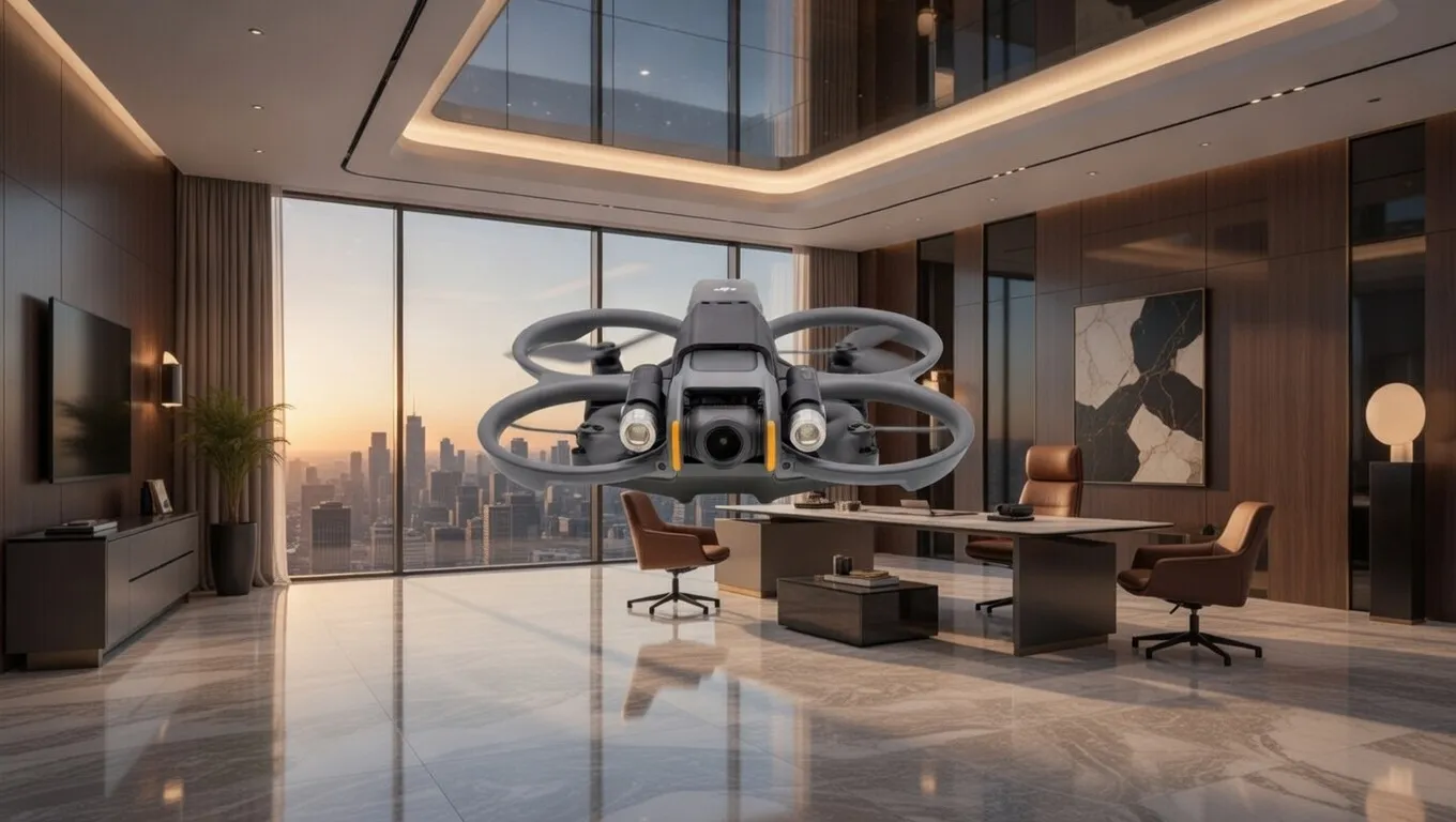 Indoor FPV flythrough and drone video pricing for 2026, with clear packages and usage rights. See real ranges, pick your tier, and schedule a Flymark discovery call.