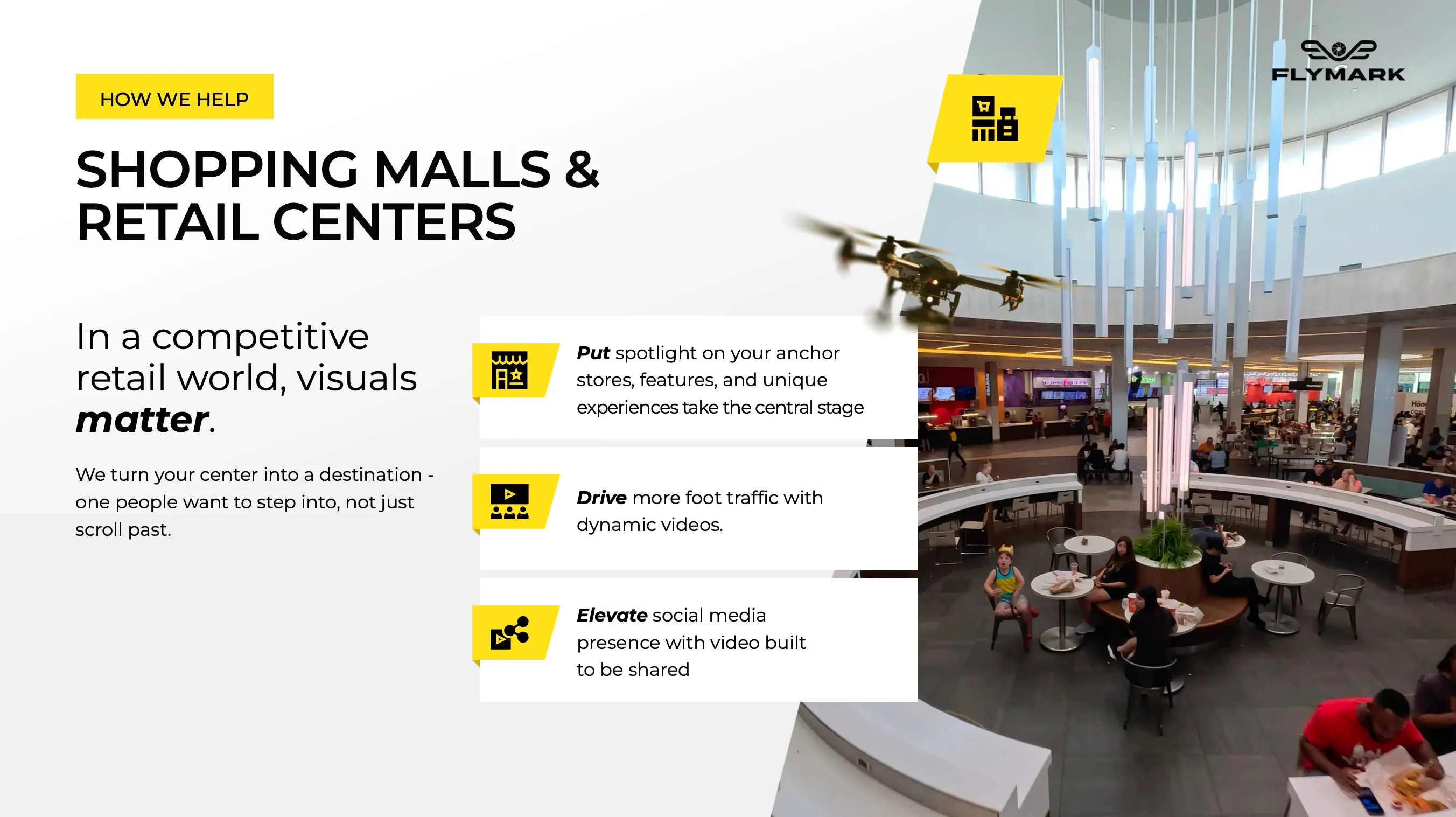 Case Study: The Florida Mall