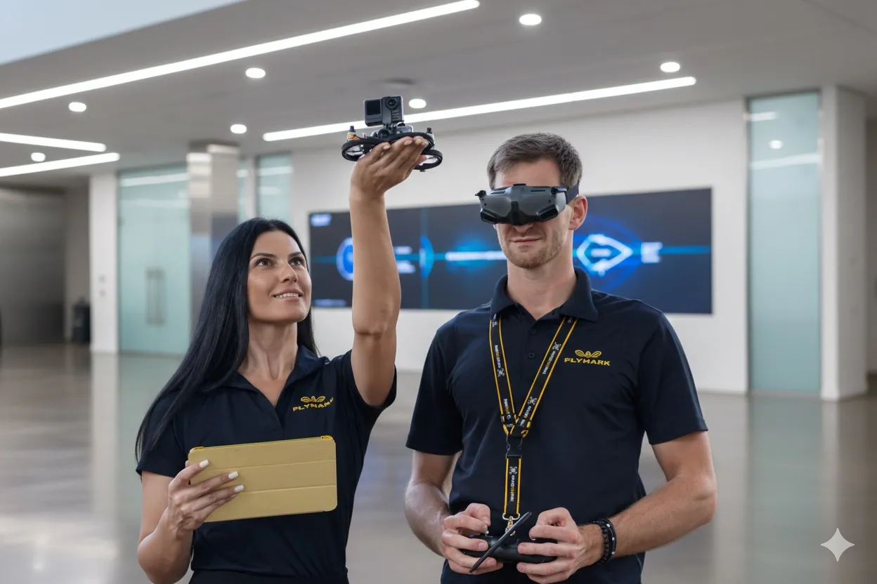 Learn when FPV drone video makes sense, how it works, and what to ask before hiring a team. See safety, pricing, and deliverables. Book a discovery call.