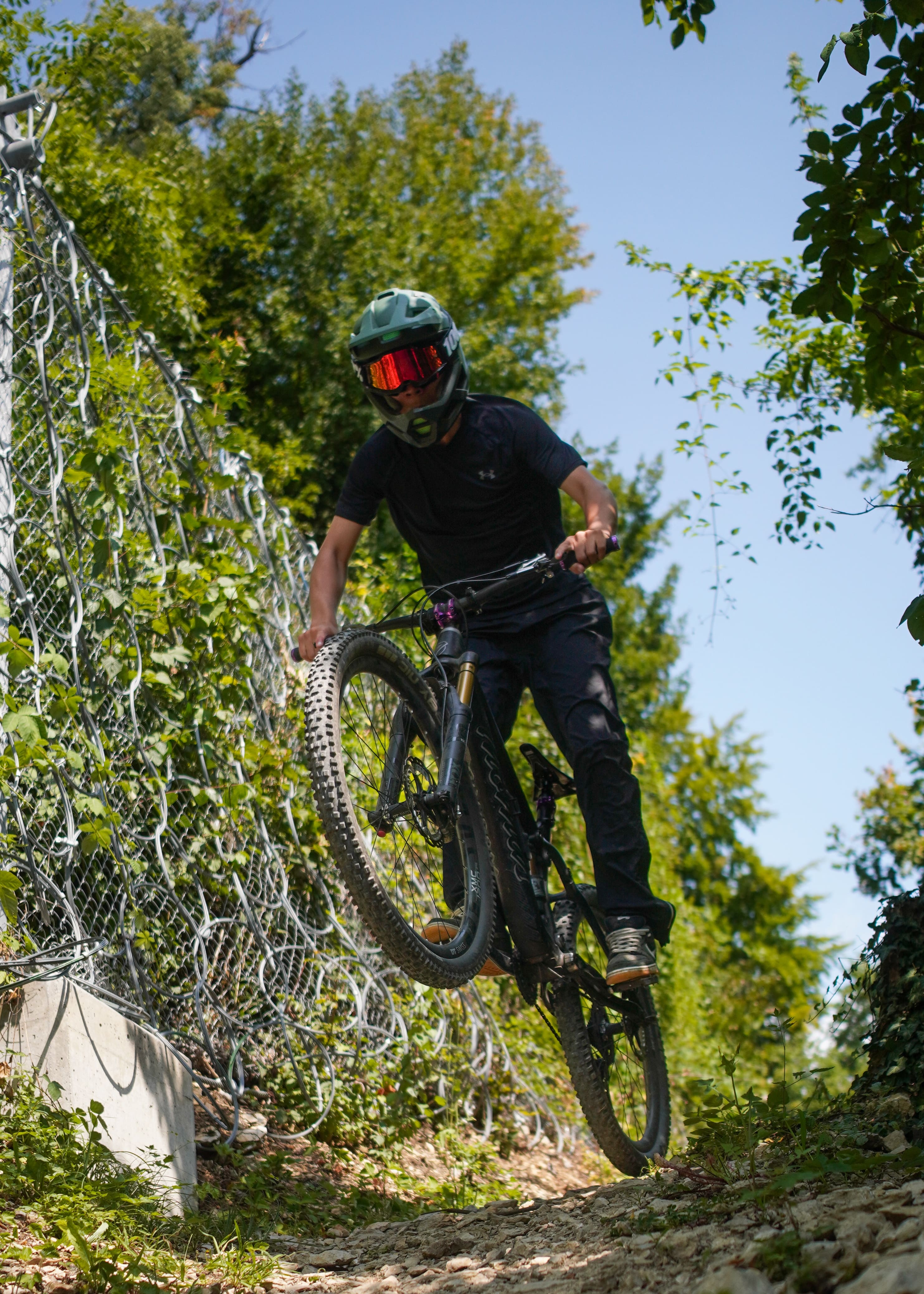 Mountainbike