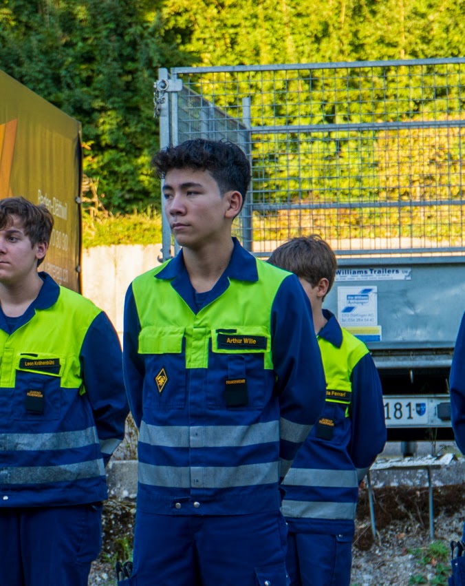 Jugendfeuerwehr