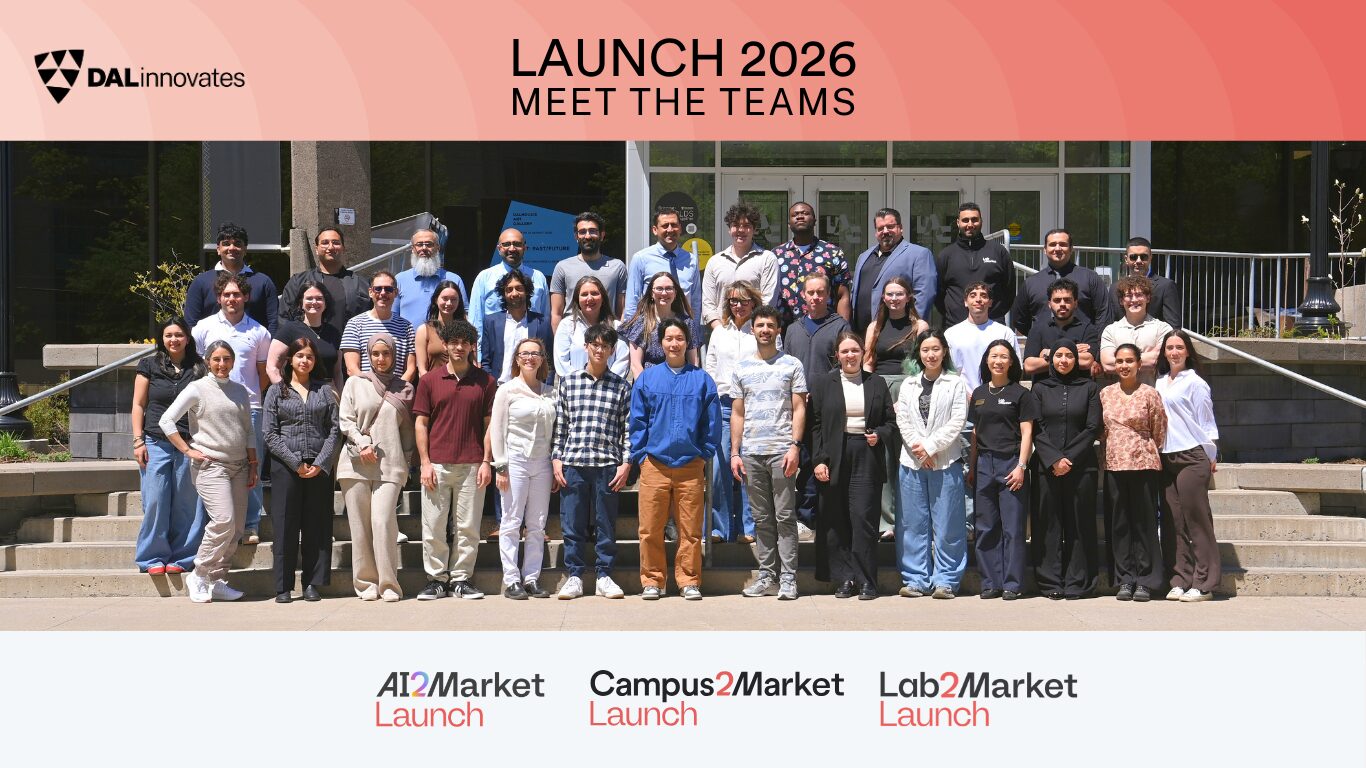Meet the Lab2Market, Campus2Market and AI2Market Launch 2026 teams