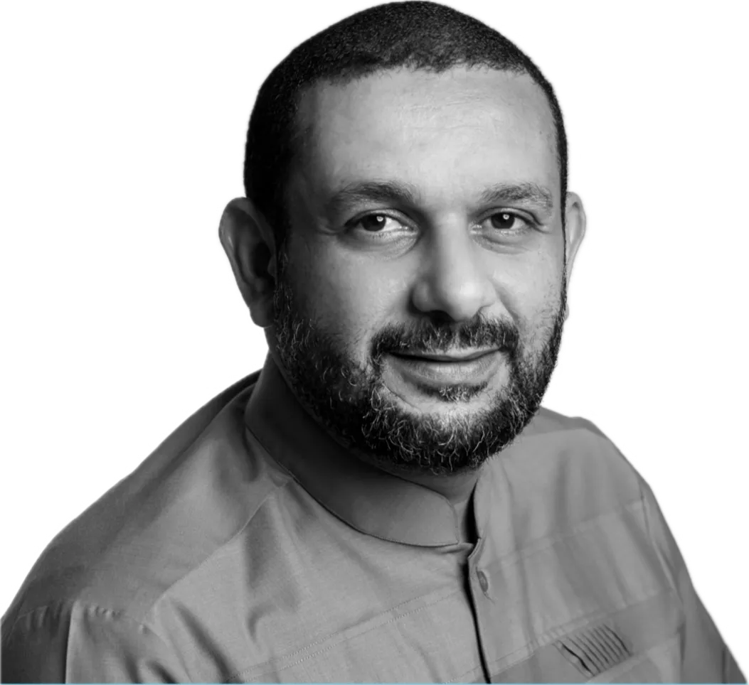 Ahmed Mansoor Huwel Portrait Photo