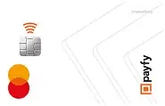 Cartão de crédito corporativo Payfy Mastercard