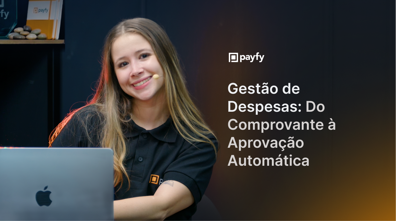 Demonstração Gestão de Despesas Payfy