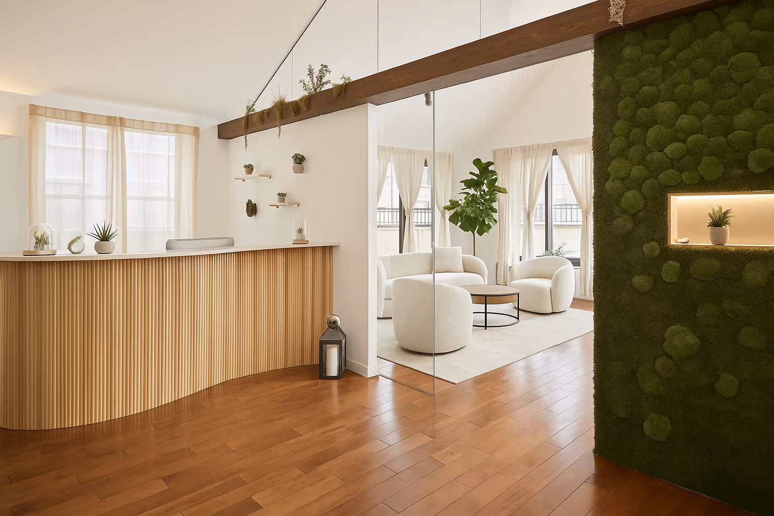 image of a medical consultation room