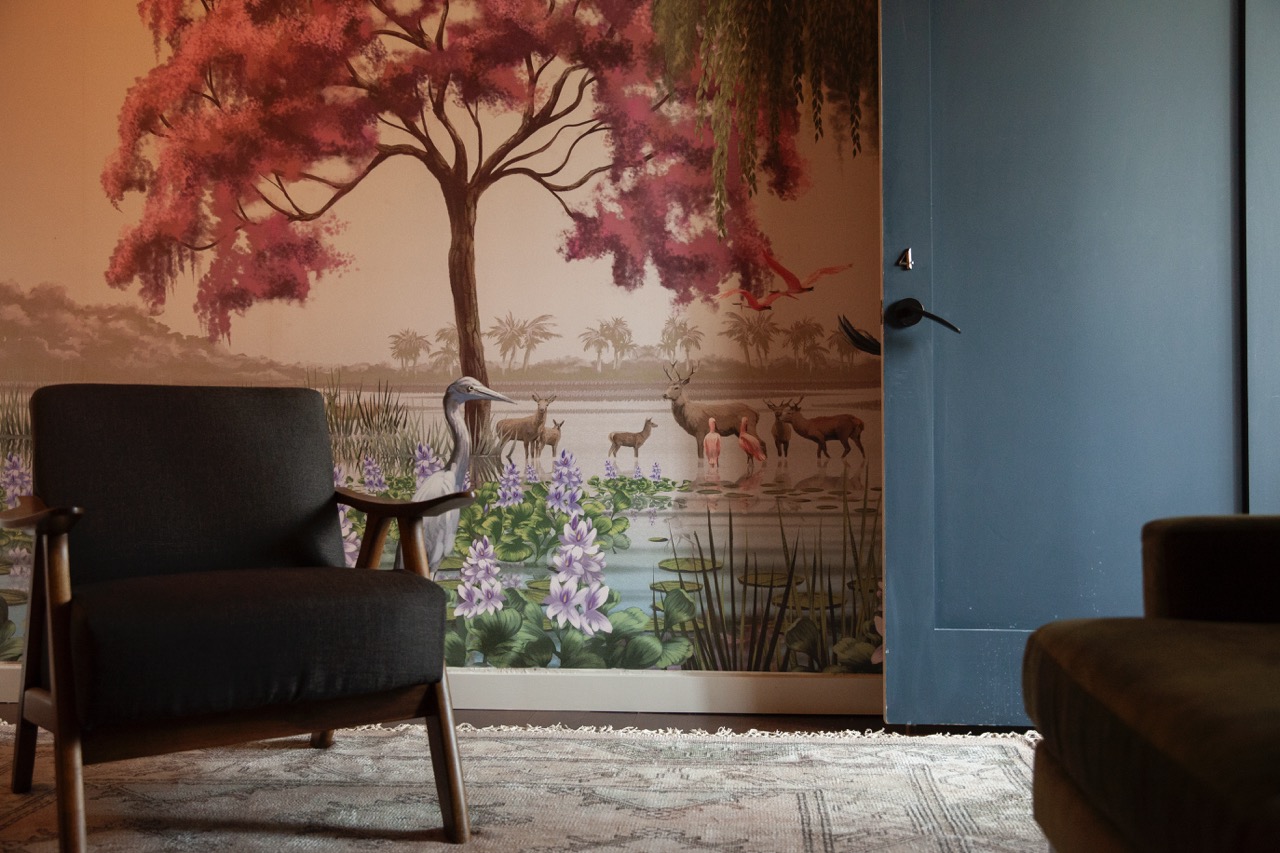 image of a medical consultation room