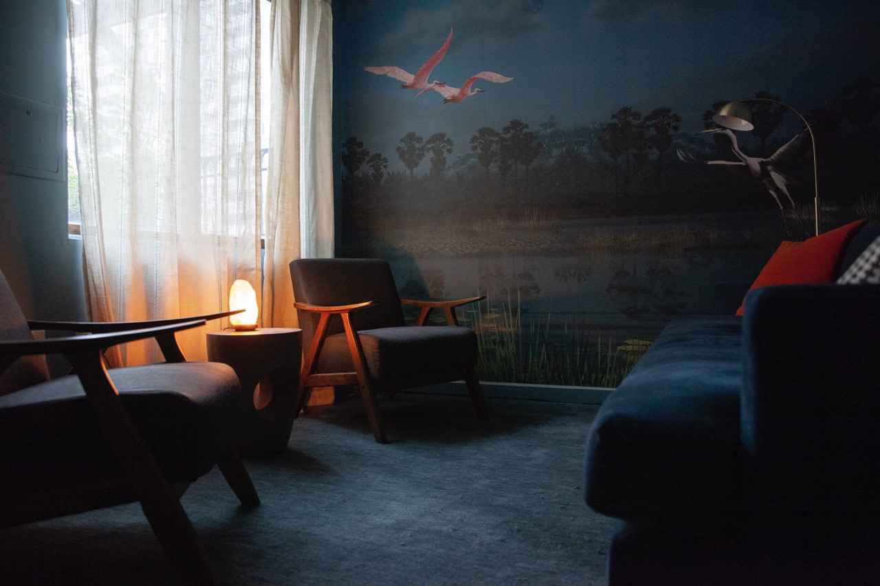 image of a medical consultation room